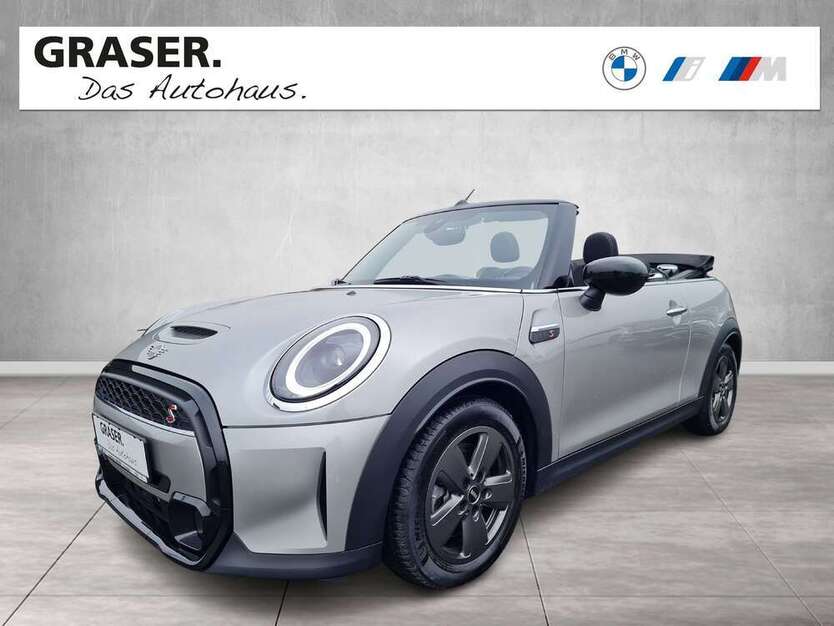 Cooper S Cabrio