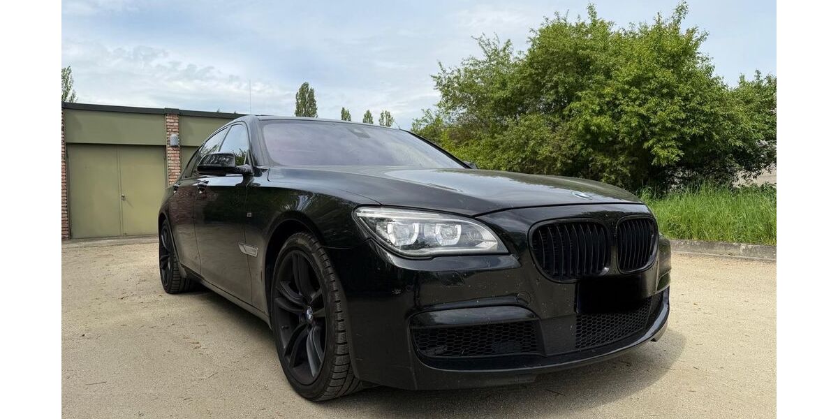 BMW 750 245.000 km 17.400 &euro; Oberkleen 35428