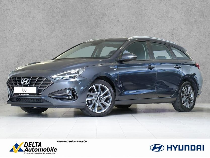 Hyundai i30 36.826 km 20.970 € Mainz-Kastel 55252