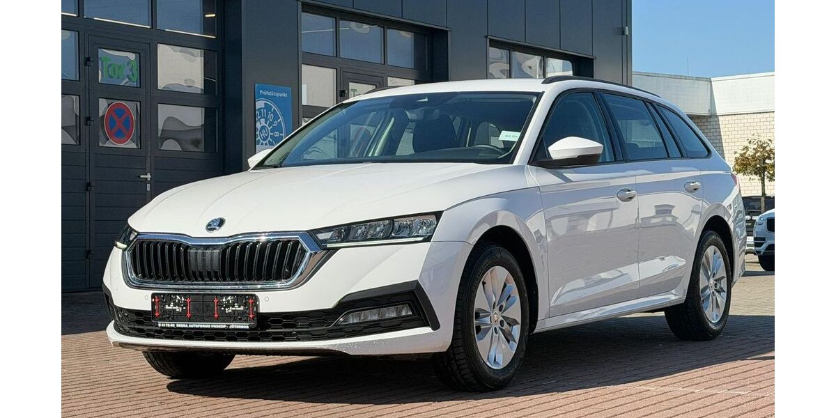 Skoda Octavia 45.470 km 21.790 &euro; Jüterbog 14913