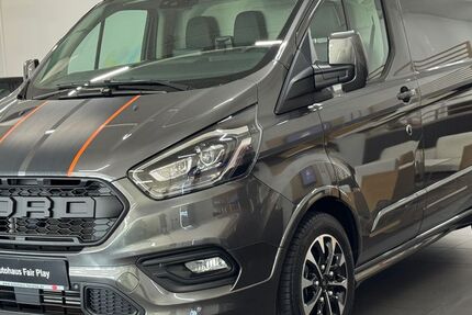 Ford Transit Custom 27.051 km 33.590 &euro; Arnstadt 99310