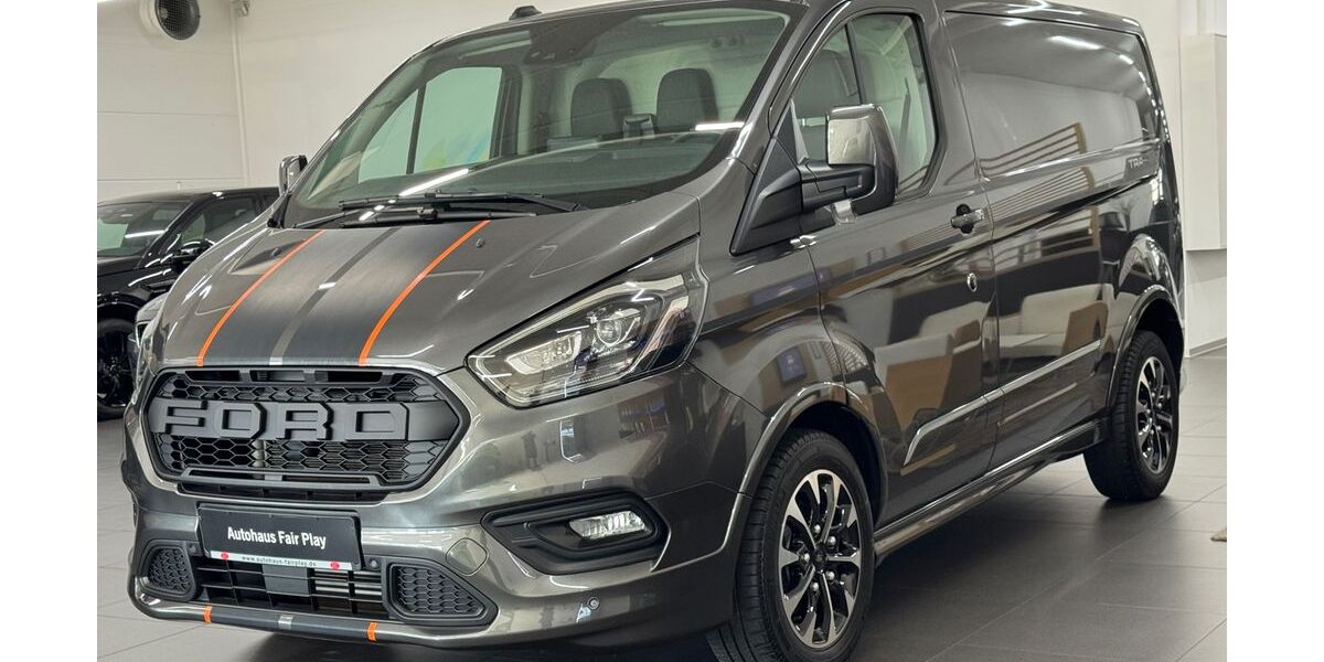 Ford Transit Custom 27.051 km 33.990 &euro; Arnstadt 99310