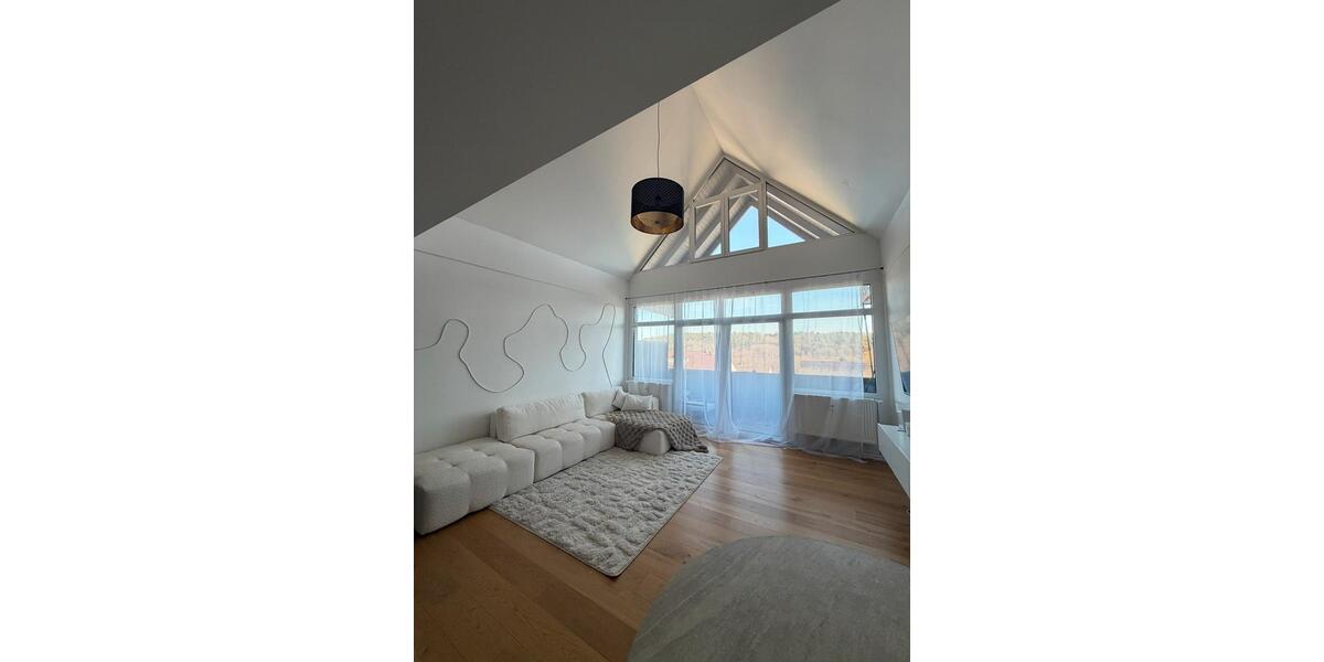 Maisonettenwohnung Bayreuth City - 1.5 Zimmer, 55 m&sup2;, 640&euro; | Angebot:25572123