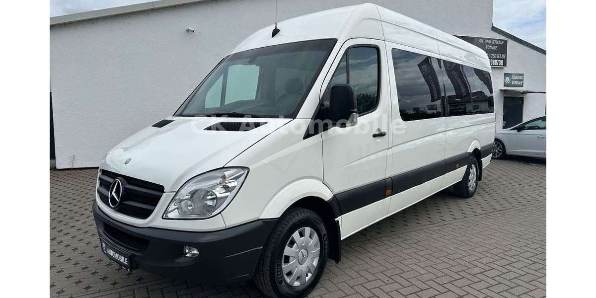 Mercedes-Benz Sprinter 303.497 km 15.900 &euro; Solms 35606