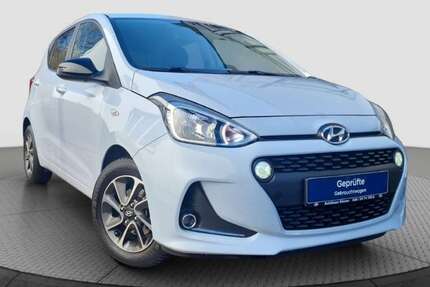 Hyundai i10 33.133 km 12.900 &euro; Berlin 12683