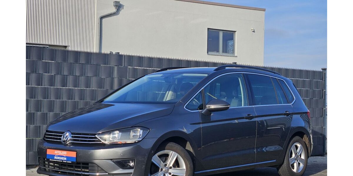 VW Golf Sportsvan 130.521 km 10.950 &euro; Monsheim 67590