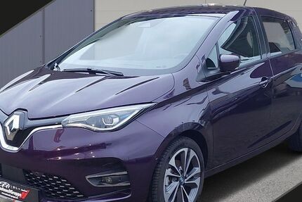Renault ZOE 9.000 km 17.700 &euro; Rostock 18146