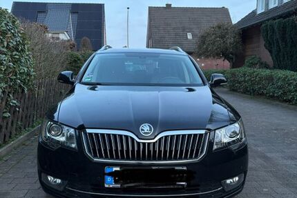 Skoda Superb 167.300 km 13.900 &euro; Stadtlohn 48703