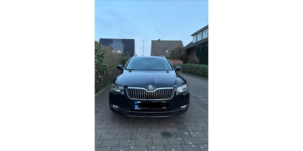Skoda Superb 167.300 km 15.800 &euro; Stadtlohn 48703