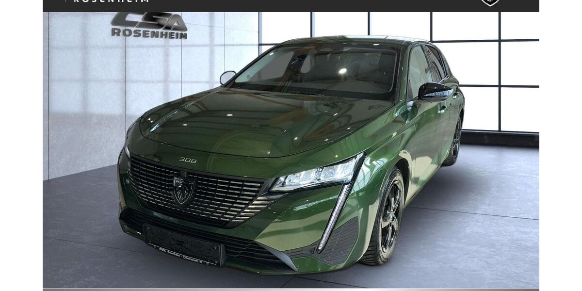 Peugeot 308 76.631 km 17.890 &euro; Rosenheim 83022