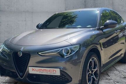 Alfa Romeo Stelvio 52.850 km 33.980 € Aalen-Dauerwang 73457