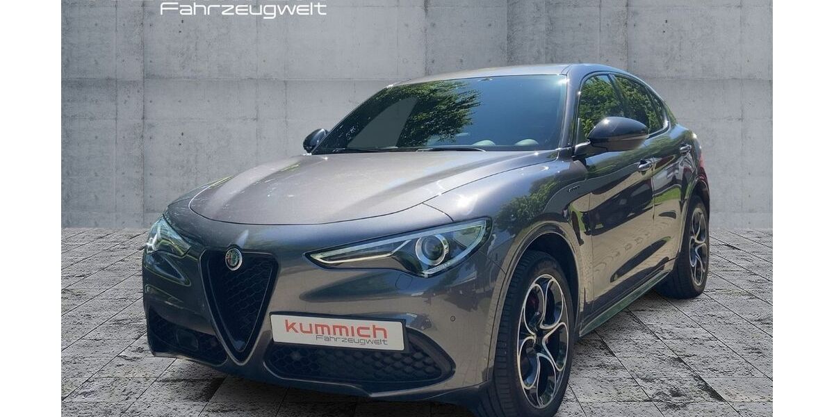 Alfa Romeo Stelvio 52.850 km 33.980 € Aalen-Dauerwang 73457
