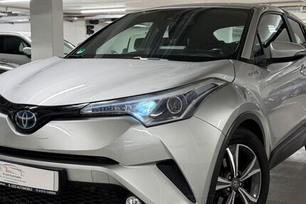 Toyota C-HR 131.000 km 15.499 &euro; Frankfurt am Main 60386