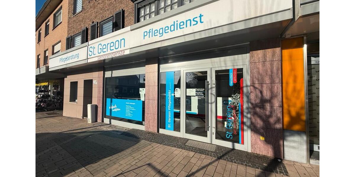 Gewerbefläche Ladenlokal Büro in Baesweiler-Setterich zimmer