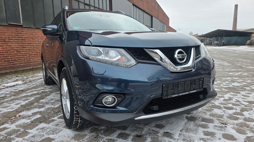 Nissan X-Trail 100.561 km 13.400 &euro; Lippstadt 59557