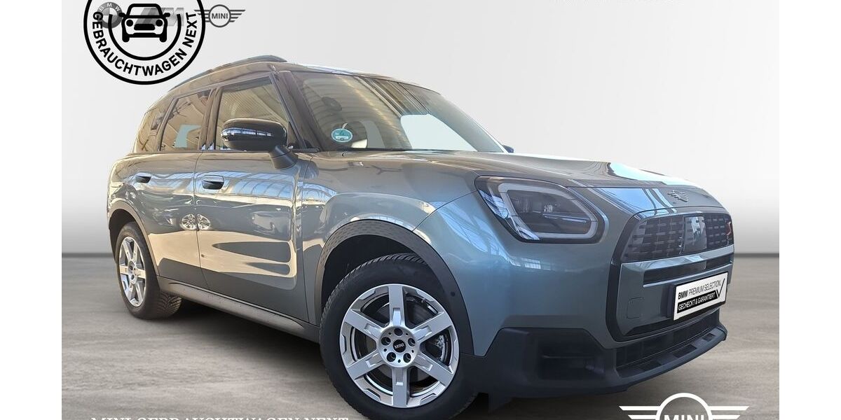 Mini Countryman S (Cooper) 26.230 km 32.990 &euro; Geretsried - Gelting 82538