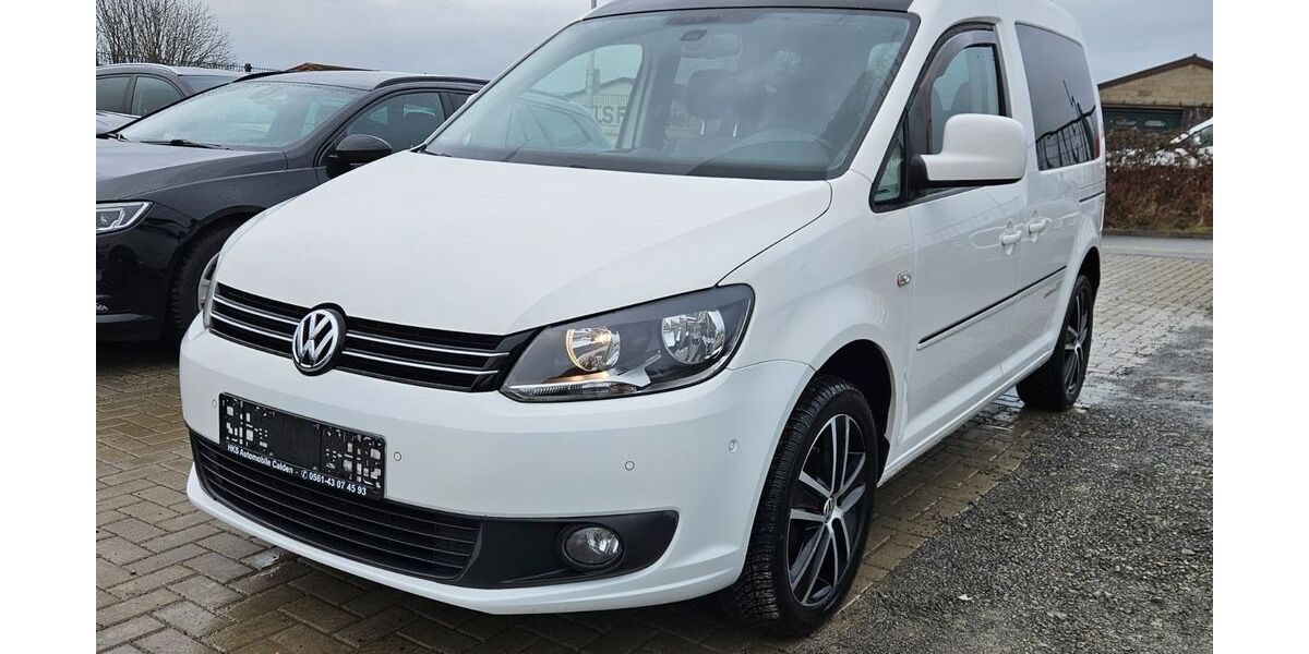 VW Caddy 172.699 km 9.800 &euro; Calden 34379