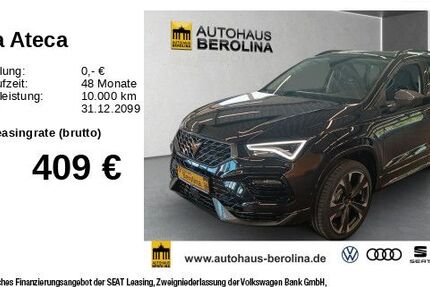Cupra Ateca 1.500 km 34.777 &euro; Berlin 12105