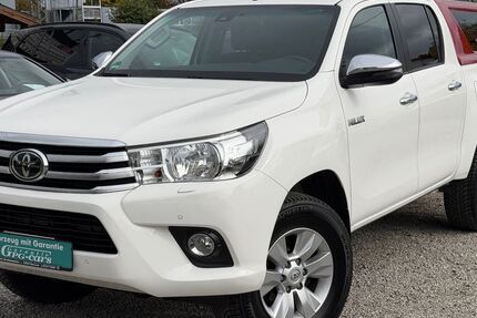 Toyota Hilux 87.504 km 30.990 € München 81825