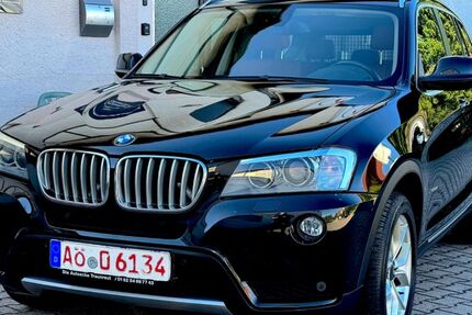 BMW X3 248.900 km 8.000 &euro; Garching an der Alz 84518