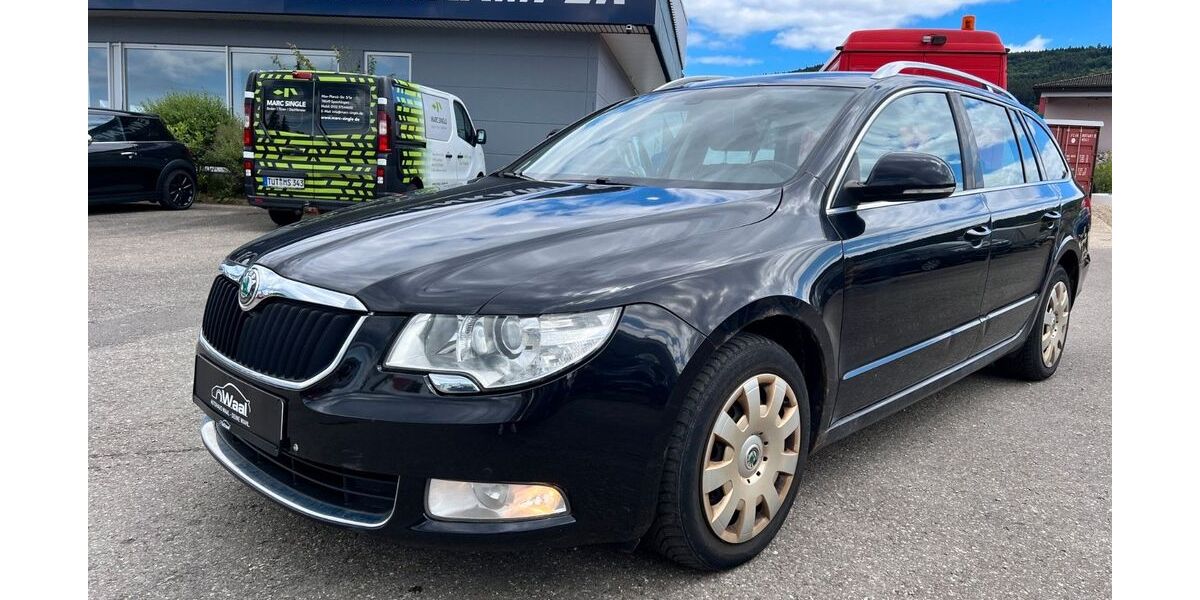Skoda Superb 414.000 km 2.300 &euro; Spaichingen 78549