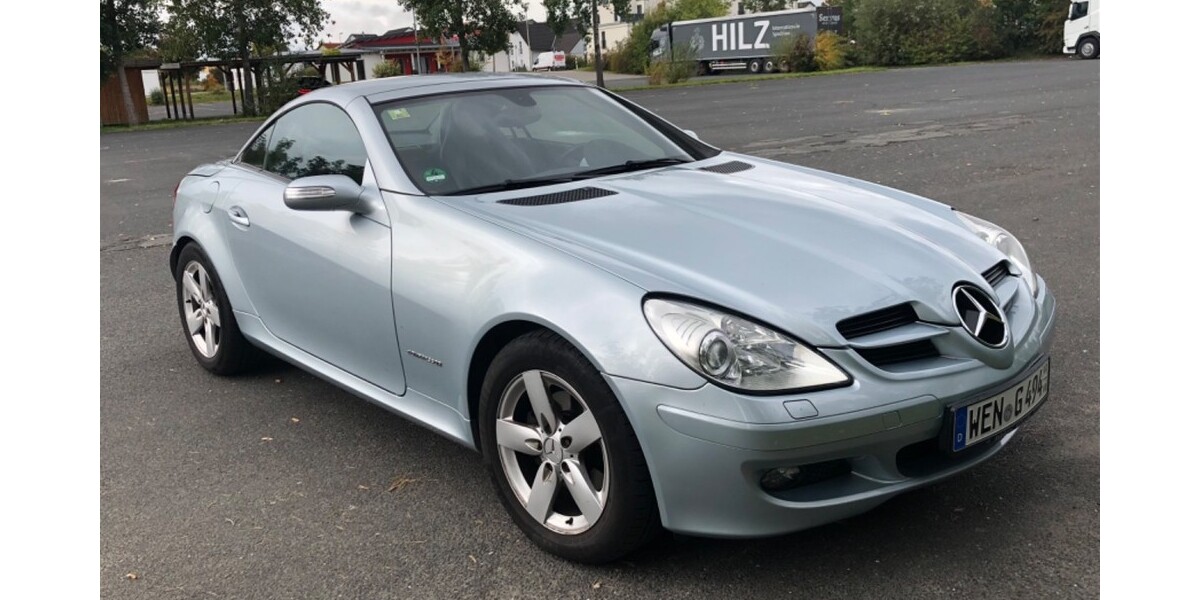 Mercedes-Benz SLK 203.200 km 4.300 &euro; Weiden 55758