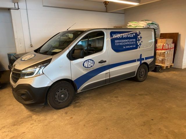 Renault Trafic 135.266 km 10.490 &euro; Barsbüttel 22885