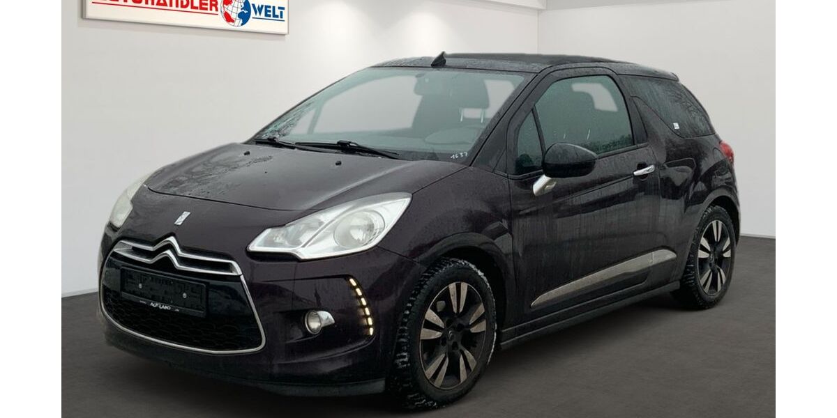 Citroen DS3 104.437 km 4.999 &euro; Brehna 06796