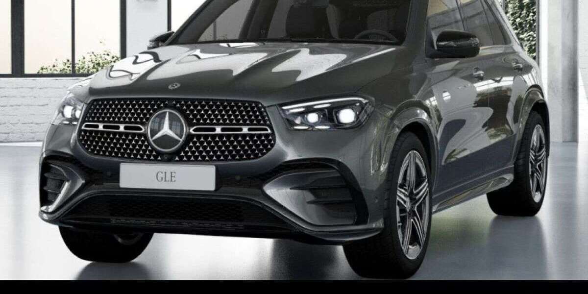 Mercedes-Benz GLE 450 9.900 km 98.590 &euro; Böblingen 71034