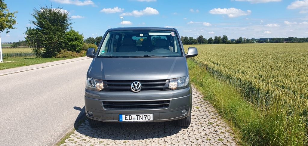 VW T5 Transporter 146.300 km 15.900 € Pastetten/Munchen 85669