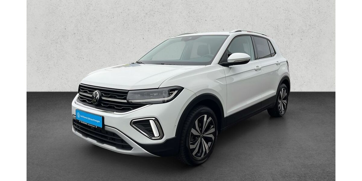 VW T-Cross 7.839 km 24.989 &euro; Bad Hersfeld 36251