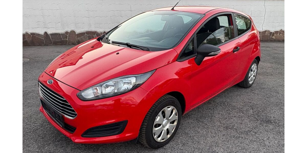 Ford Fiesta 205.000 km 2.600 &euro; Knetzgau 97478