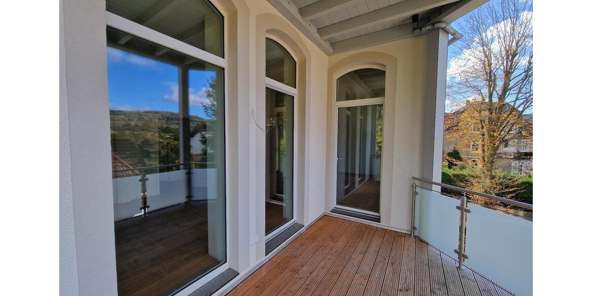 Erdgeschoss Eigentumswohnung in kernsanierter Detmolder Villa 3 zimmer