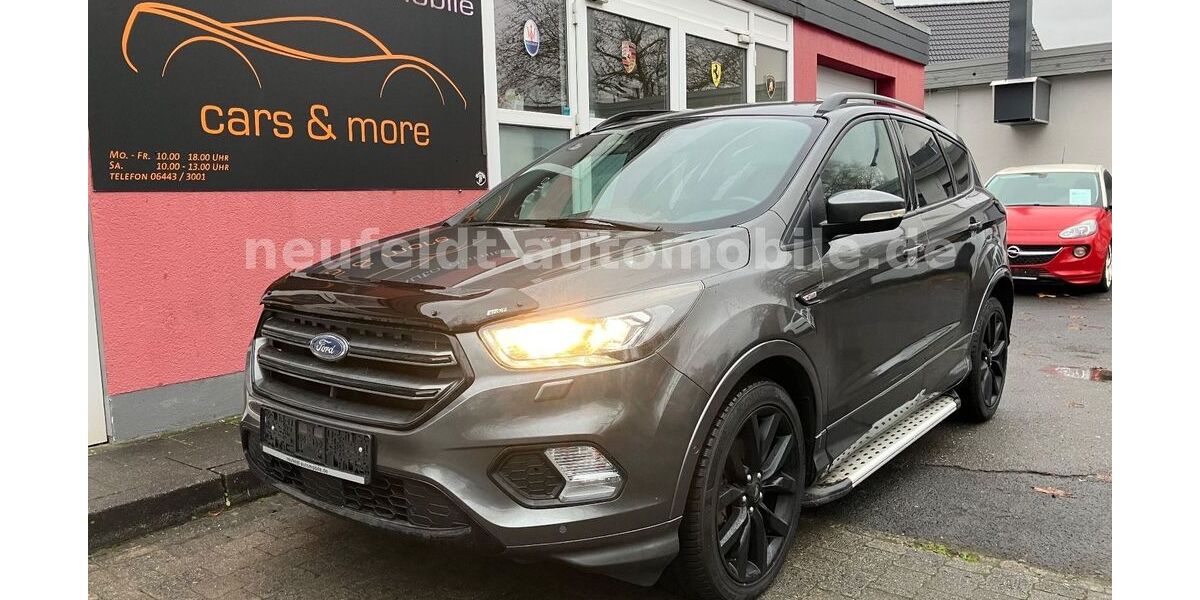 Ford Kuga 52.000 km 14.890 &euro; Aßlar-Werdorf 35614