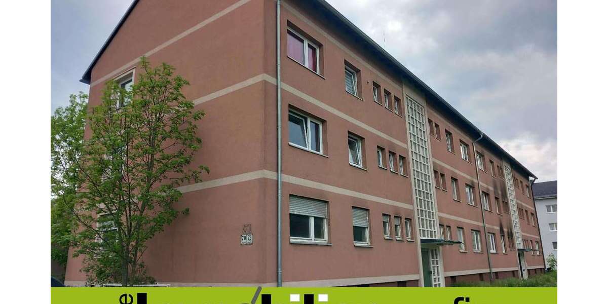 Wohnung zum Mieten in Hof 450 € 70 m² 3 zimmer