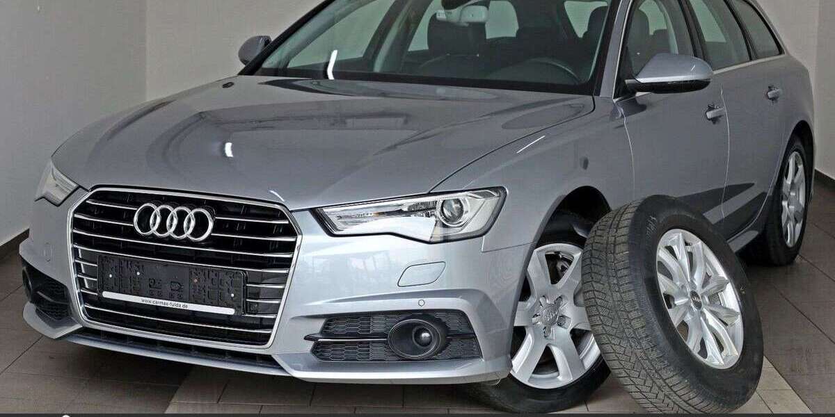 Audi A6 198.810 km 15.800 &euro; Fulda 36043