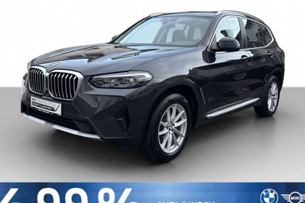 BMW X3 60.190 km 36.930 &euro; Bayreuth 95447