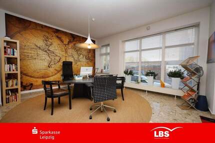 Attraktives Büro in Altlindenau 2 zimmer