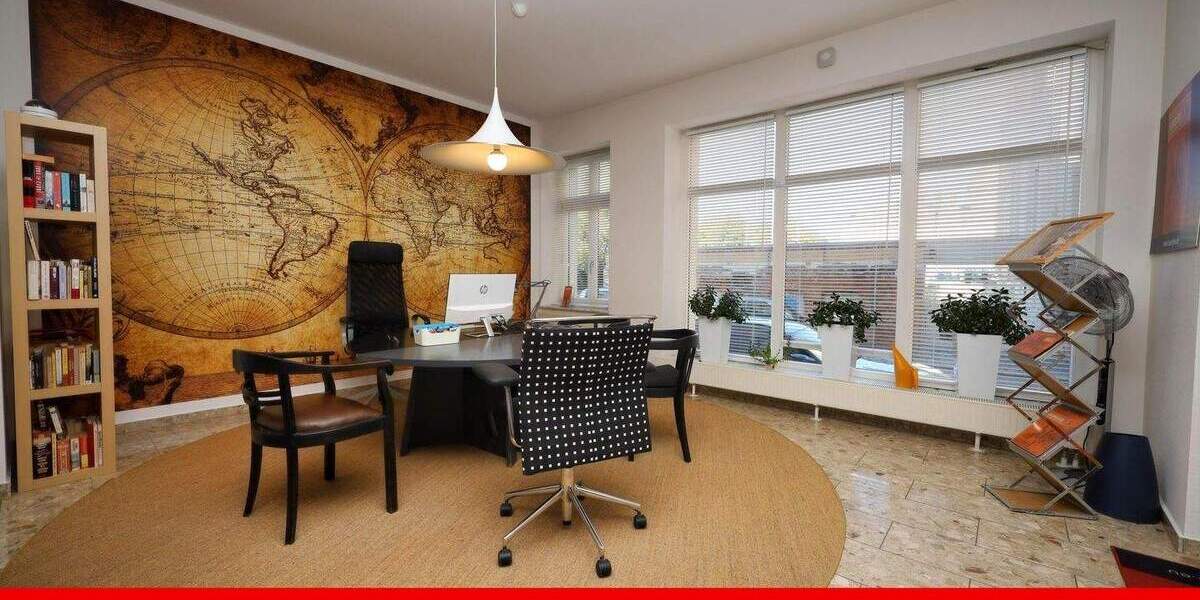 Attraktives Büro in Altlindenau 2 zimmer