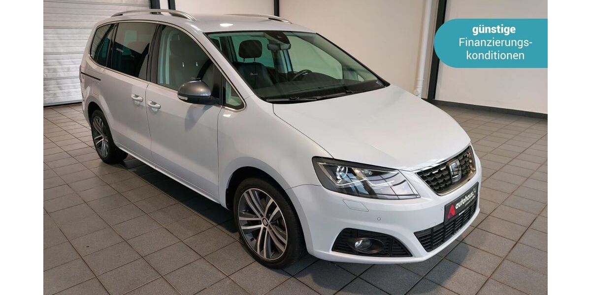 Seat Alhambra 58.960 km 26.440 &euro; Wuppertal 42287