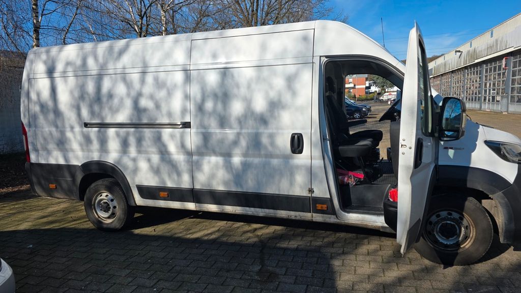 Fiat Ducato 575.682 km 14.000 &euro; Westerkappeln 49492