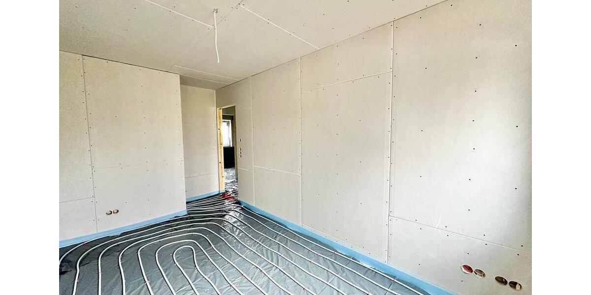 Rastede - Im Göhlen: Neubau-Reihenendhaus mit Einbauküche als Erstbezug 5 zimmer