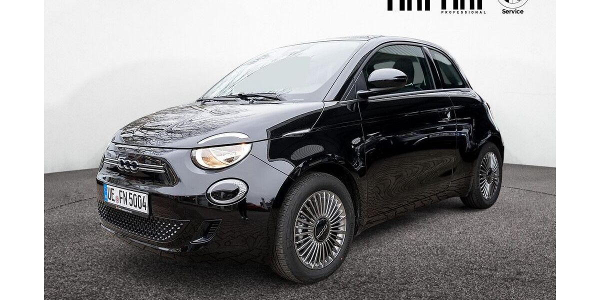 Fiat 500e 9.870 km 16.577 &euro; Uelzen 29525