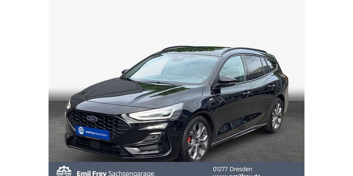 Ford Focus 100.107 km 15.440 &euro; Dresden 01277