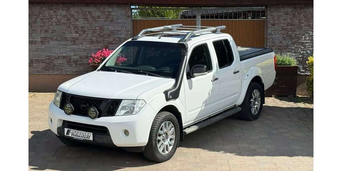 Nissan Navara 184.491 km 15.900 &euro; Salzatal OT Höhnstedt 06198