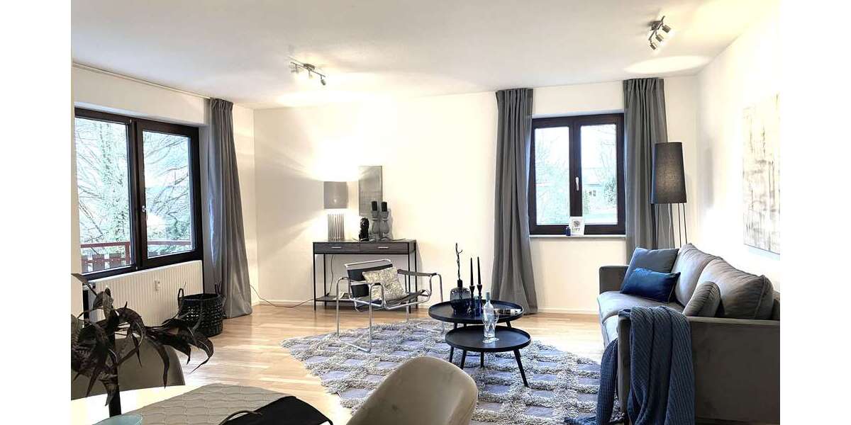 Wohnung zum Kaufen in Poing 410.000 € 80 m² - Etagenwohnung Poing | Angebot:23668836