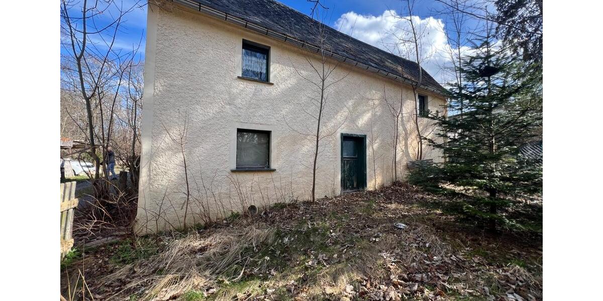 Einfamilienhaus Oelsnitz (Vogtland) - 4 Zimmer, 80 m&sup2;, 19.000&euro; | Angebot:25101087