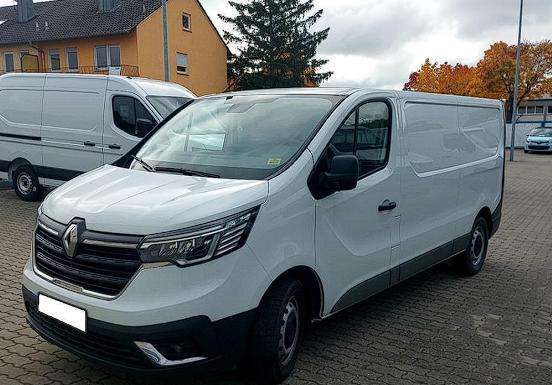 Renault Trafic 13.550 km 27.990 &euro; Wesel 46485