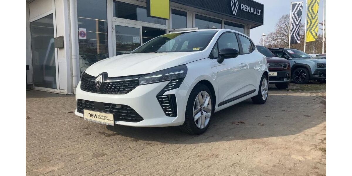 Renault Clio 20.081 km 16.999 &euro; Berlin 12109