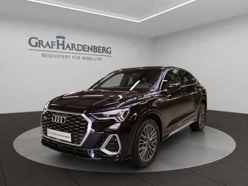 Audi Q3 41.900 km 42.960 € Tuttlingen 78532